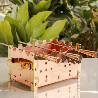 Copper Barbecue