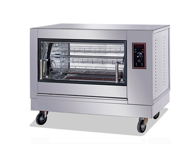 Chicken Roasting Machine