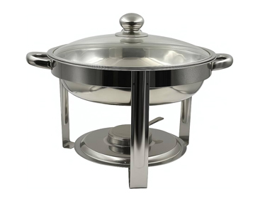 Round Chafing Dish