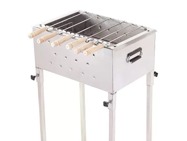 Stainless Steel Barbecue