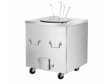 Stainless Steel Tandoor
