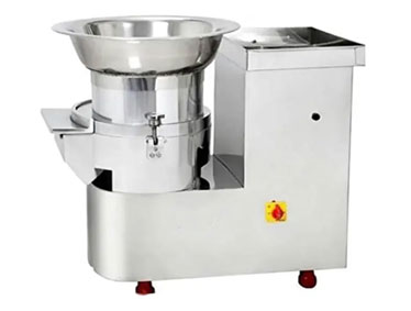 Vegetable Cutting Machine